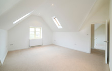 West Barsham bedroom extension leads