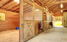 West Barsham stable construction leads